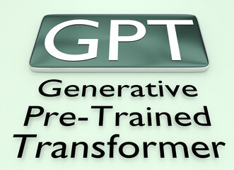 Generative Pre-Trained Transformer concept