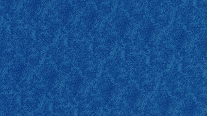 concrete wall blue background