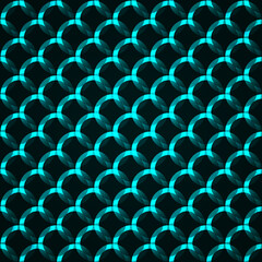 Naklejka premium Light abstract background