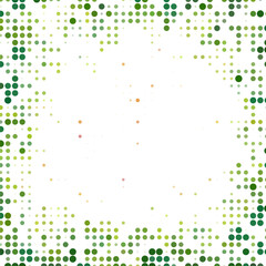 Halftone pattern texture abstract background. Dynamic retro background. Modern background.