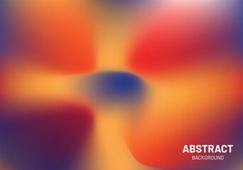 Colorful Abstract 3D Background, Abstract background 
