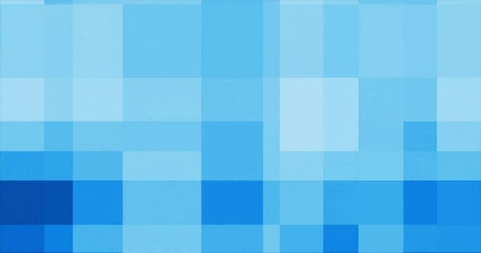 blue gradation abstract grid pattern background