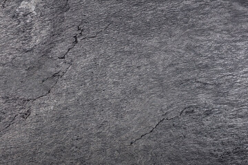 natural stone texture, QUARZITE BEOLA NERA slab, gray color with various cracks