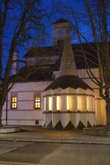 Kirche in Neu-Ulm