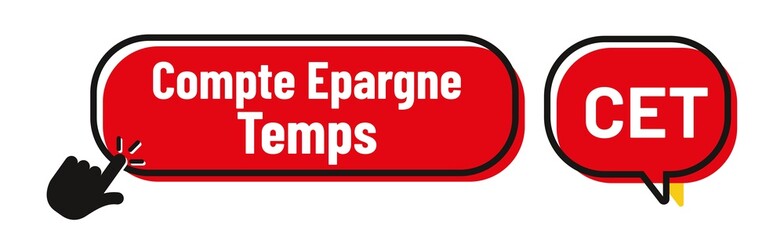 CET - compte épargne temps