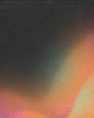 Retro Grunge Noisy Paper Texture Gradient Background: High-Resolution JPG Image for Digital and Print Projects