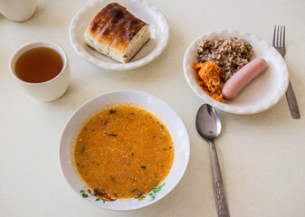 fast food, delicious food,