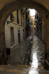 Obraz premium Towns&streets#81