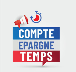 CET - compte &eacute;pargne temps