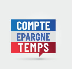 CET - compte épargne temps