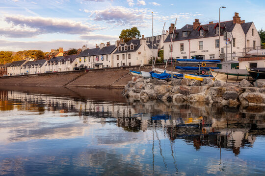 Dawn at Ullapool, Highlands, Scotland