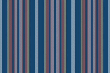 Vertical lines stripe background. Vector stripes pattern seamless fabric texture. Geometric striped line abstract design.