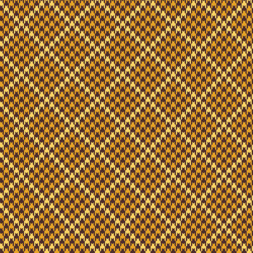 Vector background texture. Fabric check tartan. Seamless pattern plaid textile.