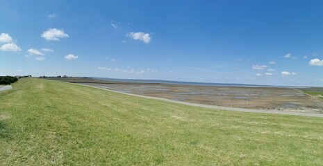 Obraz premium Nordsee Erinnerungen