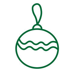 Christmas Doodle Art