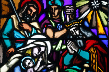 Faith and religion.  Catholic church.