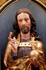 Faith and religion. Catholic church.