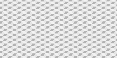 Seamless geometric pattern White gradient low poly triangles texture background. Seamless pattern. white and gray triangle pattern banner design.