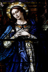 Fototapeta premium Faith and religion. Catholic church.