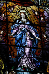 Fototapeta premium Faith and religion. Catholic church.