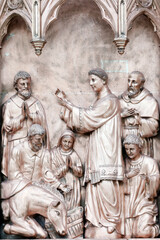 Obraz premium Faith and religion. Catholic church.