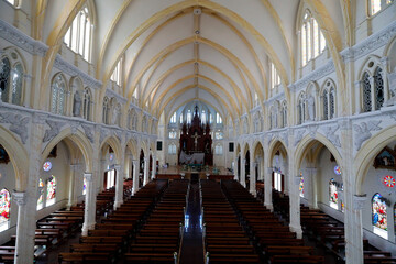 Obraz premium Faith and religion. Catholic church.