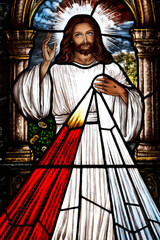 Obraz premium Faith and religion. Catholic church.
