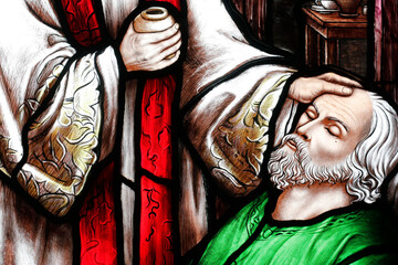 Faith and religion. Catholic  church.