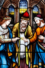 Fototapeta premium Faith and religion. Catholic church.