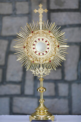 Faith and religion. Catholic  church.