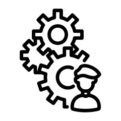 business 4, configuration icon