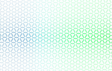 Geometry minimalist poster with simple shape and figure. Abstract vector pattern in scandinavian style for web banner, business presentation, branding package, textile print, wallpaper