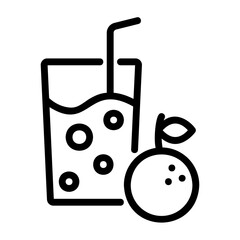 medical, juice icon