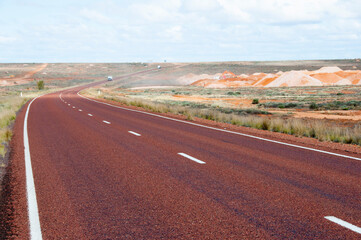 Stuart Highway - South Australia