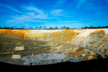 Open Pit Mine - Australia
