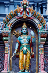 Faith and religion. Hinduism