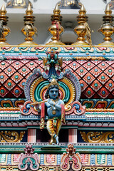 Faith and religion. Hinduism