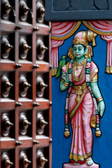 Faith and religion. Hinduism