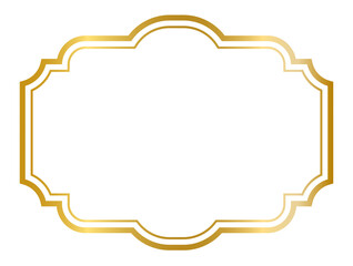 Decorative frames banner label collection png transparent background transform Your designs