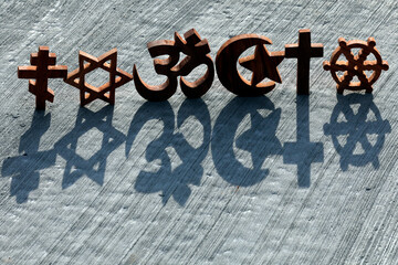 Faith and religion. Interreligious dialogue.