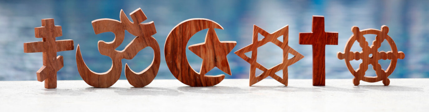 Faith and religion. Interreligious dialogue.