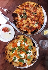 Pizza vibes