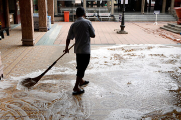 Faith and religion. Buddhism.