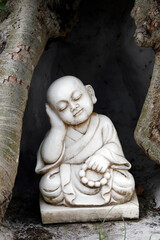 Faith and religion. Buddhism.