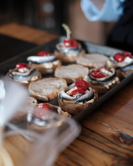 Boquerones snack 