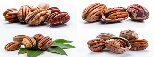 food, nut, isolated, snack, peanut, brown, white, healthy, peanuts, closeup, shell, seed, dry, delicious, natural, cookies, organic, nutrition, dessert, sweet, nuts, cookie, heap, diet, generative ai