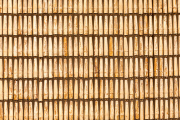 Dirty Wood Chain Mosquito Net Rustic Background Texture