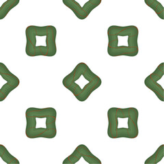 Pattern homemade cookie different taste in pastry biscuit