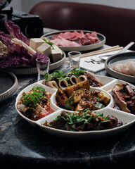 Sichuan food