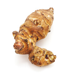 Root raw artichoke.